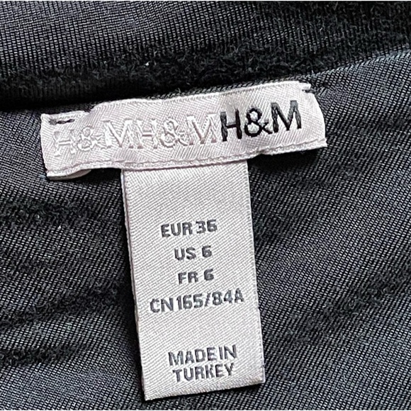 [H&M] One Shoulder Blouse - Picture 9 of 11